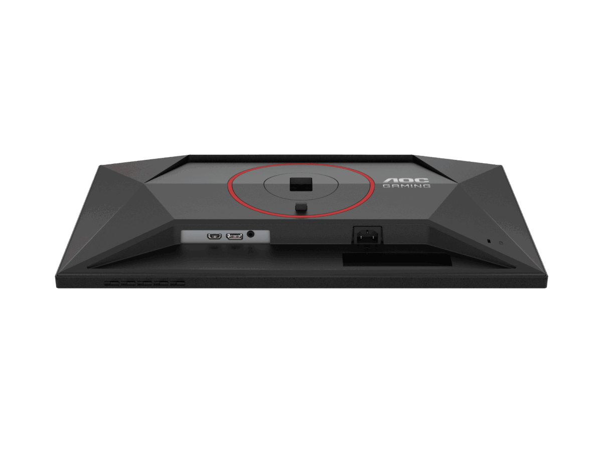 AOC 24G4 24-Inch FHD 180hz 0.5ms Fast IPS Gaming Monitor - Image 9