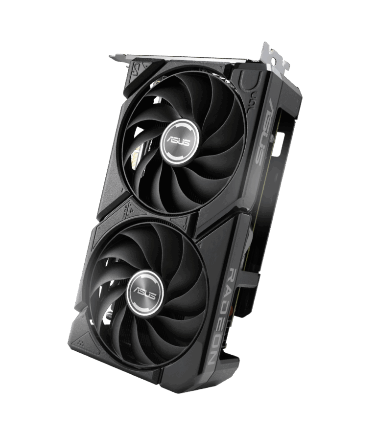 ASUS Dual Radeon RX 9060 XT 16GB GDDR6