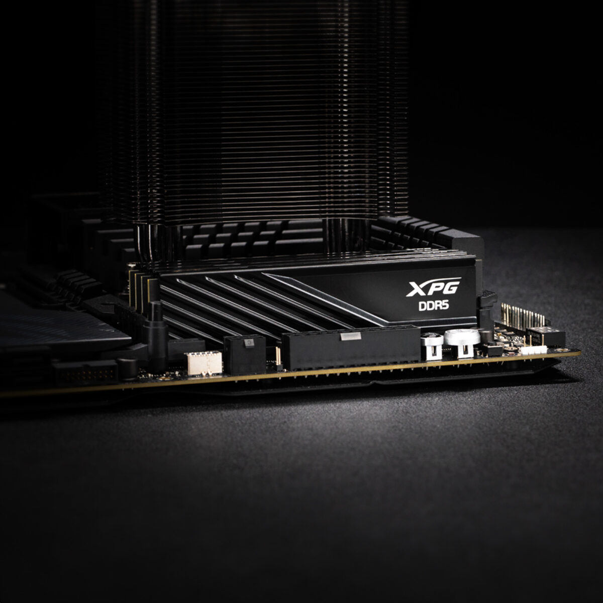 Adata XPG 64GB (32 x 2)GB 6000MHZ CL30 DDR5 Desktop RAM - Image 6