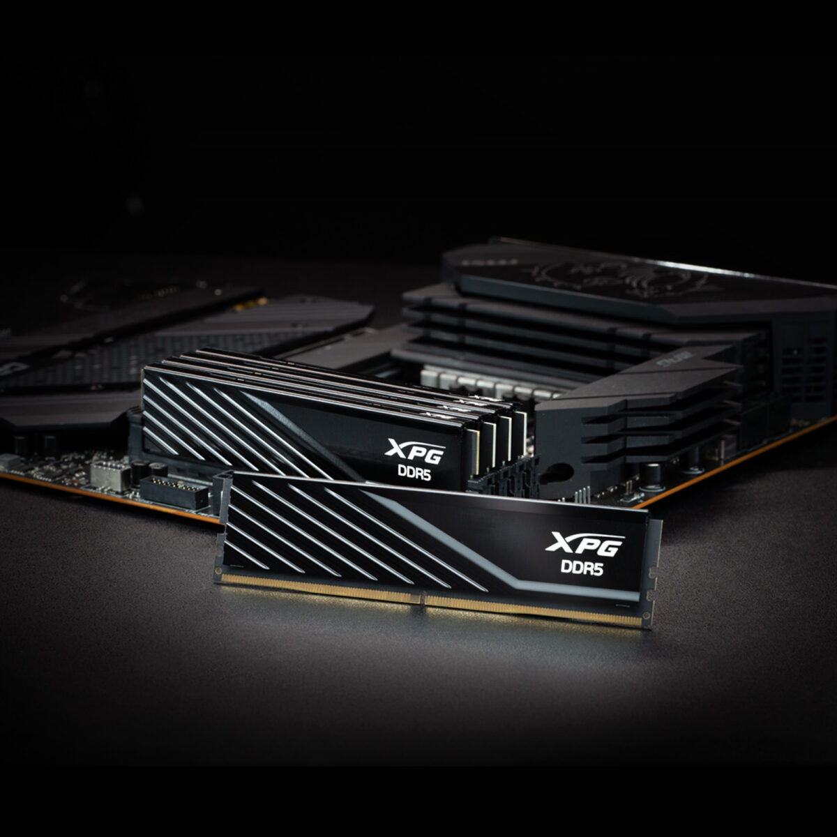 Adata XPG 64GB (32 x 2)GB 6000MHZ CL30 DDR5 Desktop RAM - Image 5