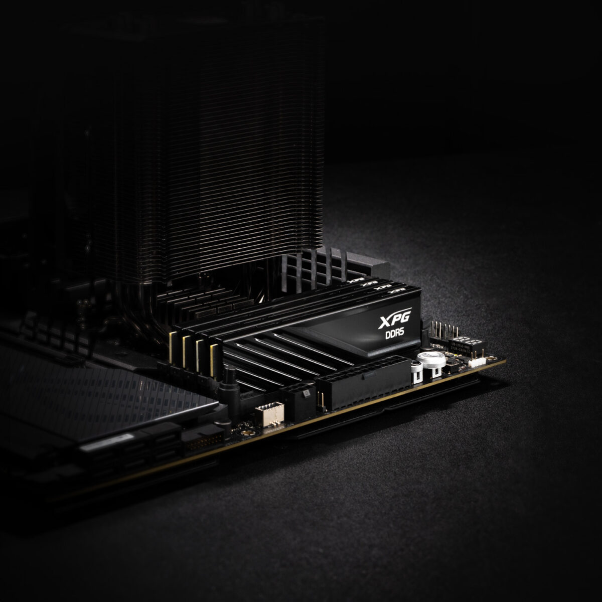 Adata XPG 64GB (32 x 2)GB 6000MHZ CL30 DDR5 Desktop RAM - Image 4