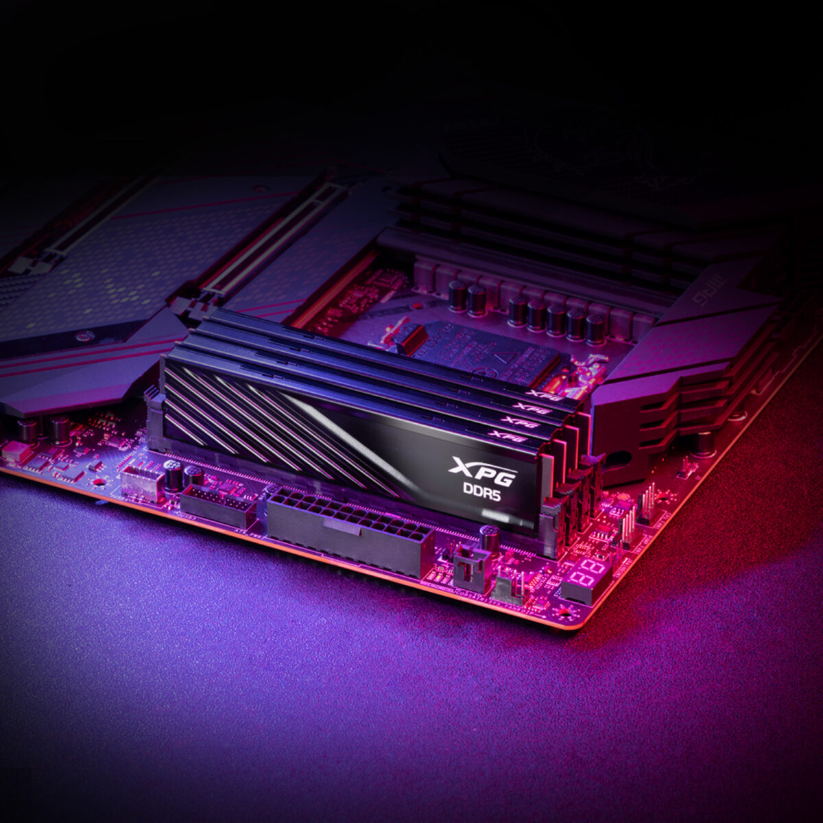 Adata XPG 64GB (32 x 2)GB 6000MHZ CL30 DDR5 Desktop RAM - Image 3