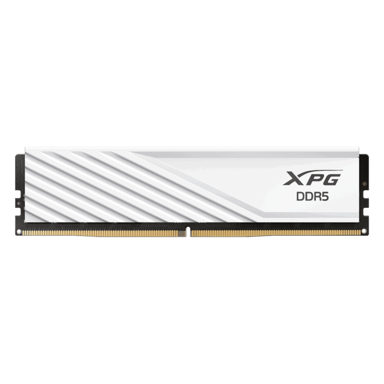 Adata XPG CL48 Lancer Blade 16GB DDR5 6000 MHZ White 1