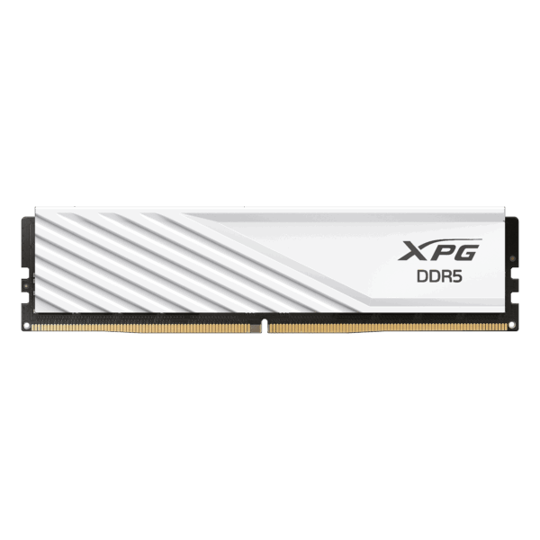 Adata XPG CL48 Lancer Blade 16GB DDR5 6000 MHZ White