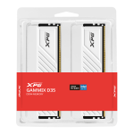 Adata XPG D35 Gammix 8GB DDR4 3200MHZ White 4