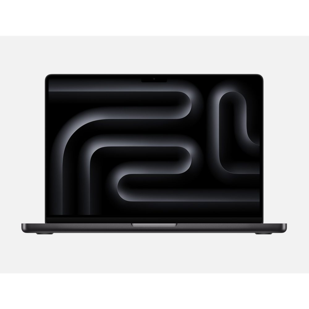 Apple MacBook Pro 14-inch M3 Pro, 18GB RAM, 512GB SSD Space Black – Liquid Retina XDR Display, macOS Sonoma