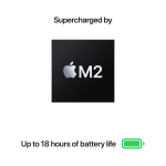 Apple MacBook Air Laptop 13 Inch M2 Chip 3