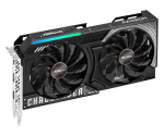 AsRock AMD Radeon RX 9060 XT Challenger 16GB OC Edition Graphics Card 2