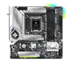 AsRock B760M Steel Legend WiFi Motherboard 1