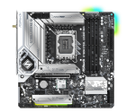 AsRock B760M Steel Legend WiFi Motherboard 2