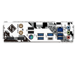 AsRock B760M Steel Legend WiFi Motherboard 5