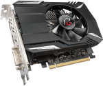 AsRock Phantom RX 550 Radeon 4GB 2 1