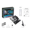 Asus AMD B650 Micro ATX DDR5 Motherboard 1