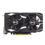 Asus Dual GeForce RTX 3050 6GB GDDR6 Graphics Card 1