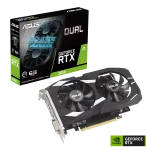 Asus Dual GeForce RTX 3050 6GB GDDR6 Graphics Card 11