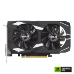 Asus Dual GeForce RTX 3050 6GB GDDR6 Graphics Card