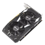 Asus Dual GeForce RTX 3050 6GB GDDR6 Graphics Card 3