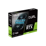 Asus Dual GeForce RTX 3050 6GB GDDR6 Graphics Card 9