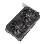 Asus Dual Radeon RX 6500 XT OC Edition 2