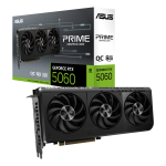 Asus Prime GeForce RTX 5060 8GB GDDR7 OC Edition 10