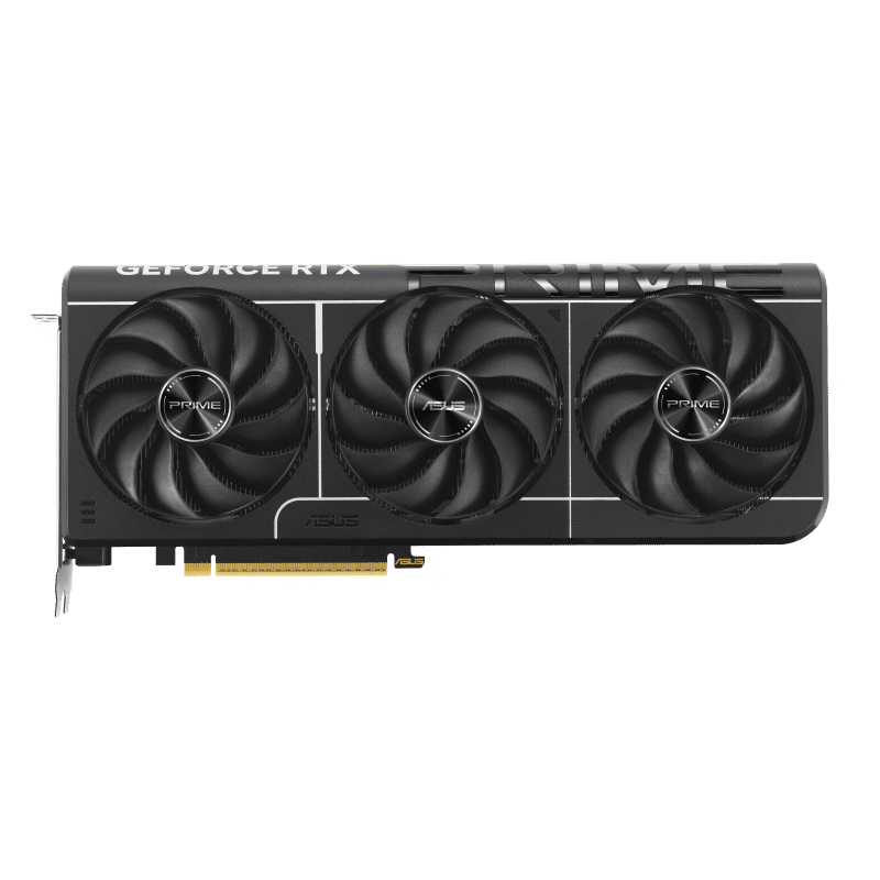 ASUS Prime GeForce RTX 5080 OC 16 GB GDDR7 Triple‑Fan | Up to 2685 MHz Boost
