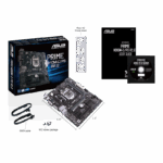 Asus Prime H310M-CS R2.0 Motherboard - Image 3