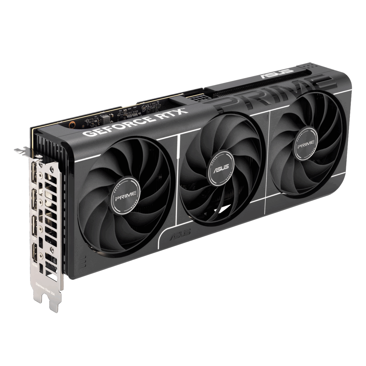 ASUS Prime GeForce RTX 5060 Ti 16GB GDDR7 OC Edition