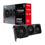 Asus Prime Radeon RX 9060 XT 16GB GDDR6 OC Edition 10
