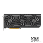 Asus Prime Radeon RX 9070 XT Edition 16GB GDDR6 Graphics Card