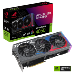 Asus ROG 4060 Nvidia RTX Graphics Card 12 1