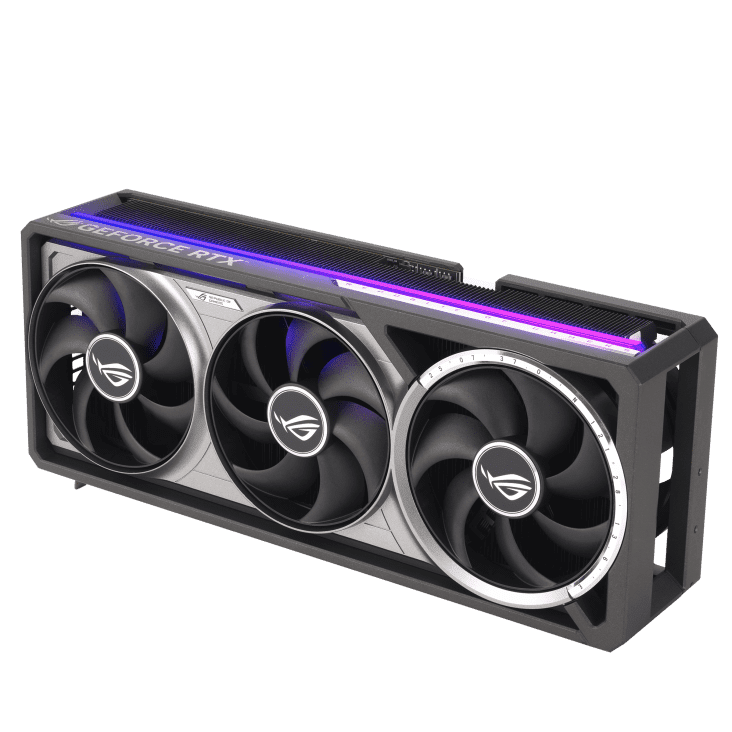 ASUS ROG Astral RTX 5080 OC 16GB GDDR7 Quad‑Fan Cooling, Vapor Chamber, DLSS 4, PCIe 5.0