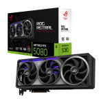 Asus ROG Astral GeForce RTX 5080 16GB GDDR7 OC Graphics Card 14