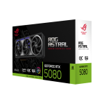Asus ROG Astral GeForce RTX 5080 16GB GDDR7 OC Graphics Card 15