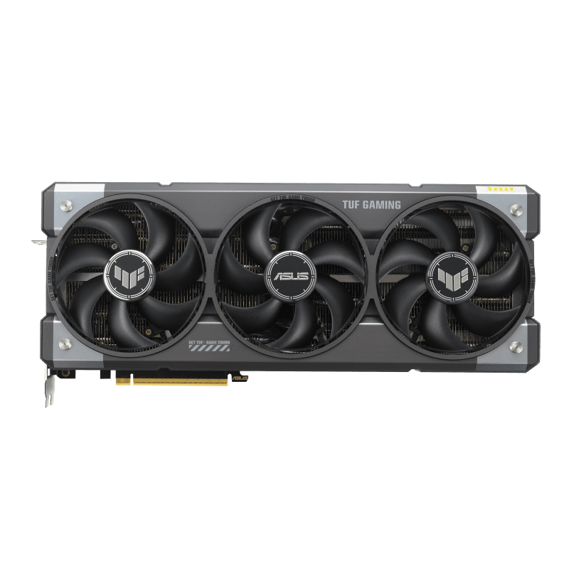 ASUS TUF Gaming RTX 5080 OC 16GB GDDR7 | Durable Triple‑Fan Cooling, Vapor Chamber, DLSS 4, PCIe 5.0