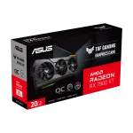 Asus TUF Gaming Radeon RX 7900 XT 20GB GDDR6 OC Edition 8
