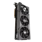 ASUS TUF Gaming Radeon RX 7900 XTX OC Edition 24 GB GDDR6 PCIe 4.0 Triple‑Fan, MaxContact Cooling