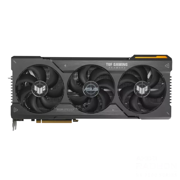 Asus TUF Gaming Radeon RX 7900 XTX 24GB GDDR6