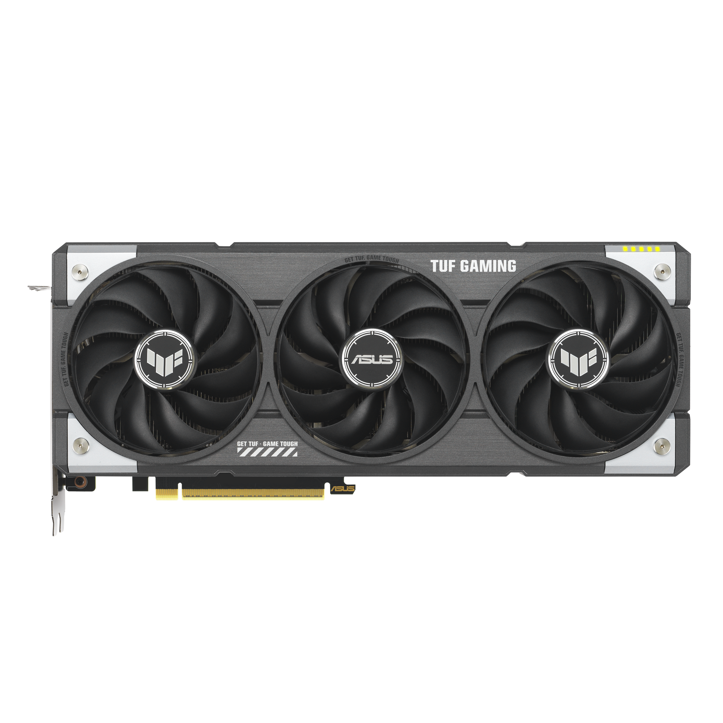 ASUS TUF Gaming Radeon RX 9060 XT OC Edition 16 GB GDDR6 Triple‑Fan | PCIe 5.0