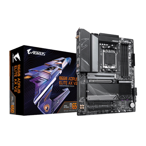 Gigabyte B650 Aorus Elite AX V2 Motherboard