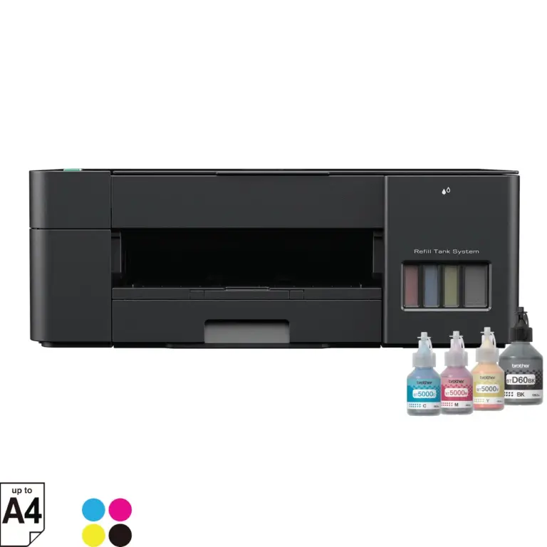 Brother DCP T220 A4 Colour Printer
