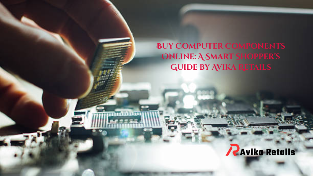 buy computer components online