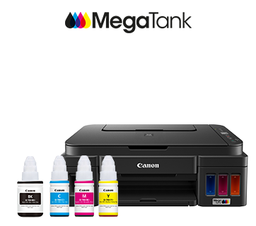 Canon PIXMA InkTank G2010 Printer