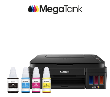Canon PIXMA InkTank G3010 Printer