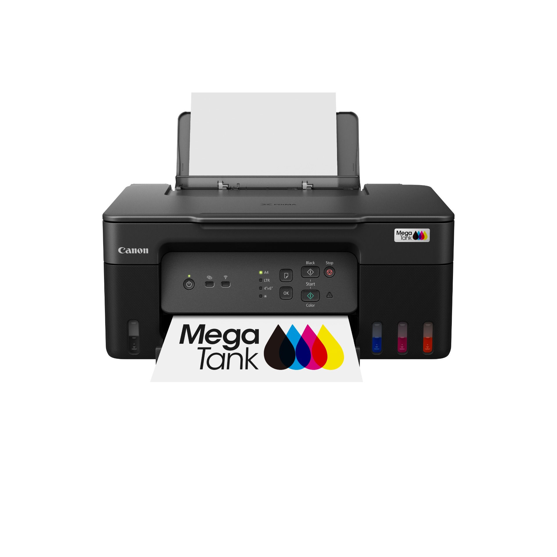 Canon PIXMA InkTank G3730 Printer