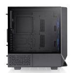 Ceres 300 TG ARGB Black Mid Tower Chassis 2