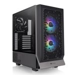 Ceres 300 TG ARGB Black Mid Tower Chassis 3