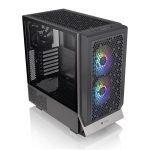 Ceres 300 TG ARGB Black Mid Tower Chassis 4
