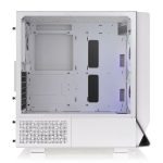 Ceres 300 TG ARGB Snow Mid Tower Chassis 2