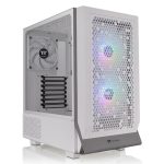 Ceres 300 TG ARGB Snow Mid Tower Chassis 3