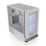 Ceres 300 TG ARGB Snow Mid Tower Chassis 4